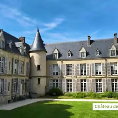 Le Cinq, Au Coeur Du Vexin Villa Themericourt Exterior photo