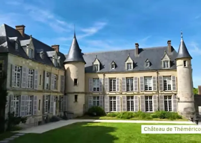 Le Cinq, Au Coeur Du Vexin