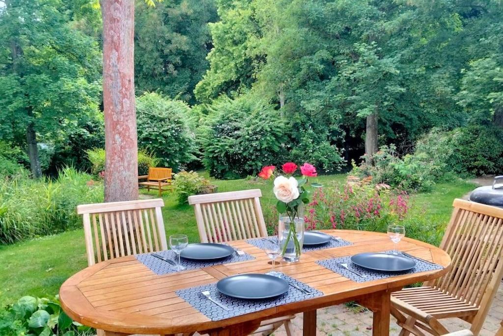 Le Cinq, Au Coeur Du Vexin Holiday home *