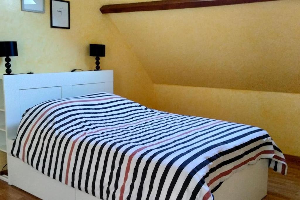 Le Cinq, Au Coeur Du Vexin Holiday home Themericourt