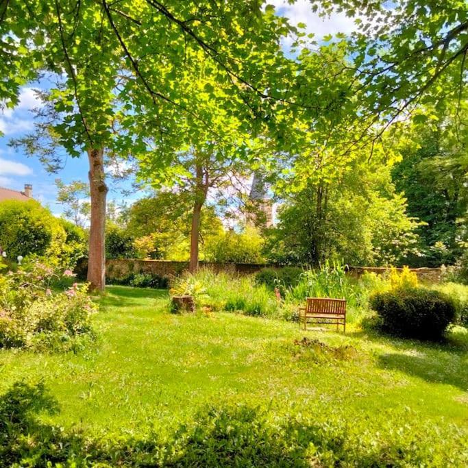 Le Cinq, Au Coeur Du Vexin Holiday home Themericourt